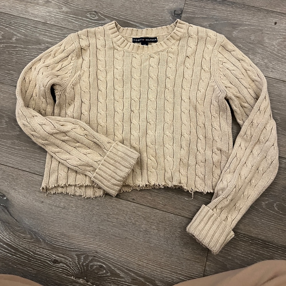 Vintage Tommy Hilfiger sweater